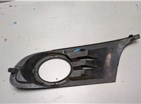 5K0854662 Заглушка (решетка) бампера Volkswagen Golf 6 2009-2012 20636207 #3