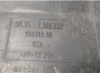  Пластик (обшивка) моторного отсека BMW X5 E70 2006-2013 20636211 #2