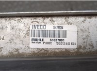 504289364, 500380659 Радиатор интеркулера Iveco EuroCargo 2 2002-2015 20636259 #2