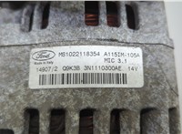  Генератор Ford Focus 2 2005-2008 20636379 #3
