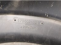 1700021320, 504289368 Кожух вентилятора радиатора (диффузор) Iveco EuroCargo 2 2002-2015 20636421 #3