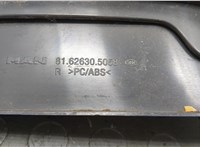 81626305058 Дверная карта (Обшивка двери) Man L2000 1993-2000 20636454 #4