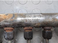  Рампа (рейка) топливная Land Rover Freelander 2 2006-2014 20636472 #3