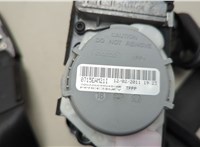  Ремень безопасности Audi A4 (B8) 2007-2015 20636653 #3
