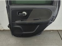 H21009U0M0 Дверь боковая (легковая) Nissan Note E11 2005-2013 20636698 #8