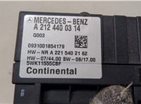 A2124400314 Блок управления топливным насосом Mercedes E W212 2009-2016 20636736 #3