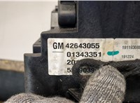 Кулиса КПП Chevrolet Trax 2016-2022 20636757 #4