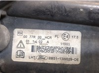 1754445, 8M5113100DF Фара (передняя) Ford Focus 2 2008-2011 20636963 #2