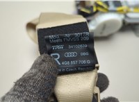  Ремень безопасности Audi A6 (C7) 2011-2018 20636966 #2