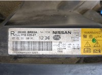 26060BR63A Фара (передняя) Nissan Qashqai 2006-2013 20637000 #10