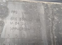 6R6807421BH Бампер Volkswagen Polo 2009-2014 20637155 #3