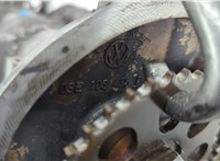  Головка блока (ГБЦ) Skoda Fabia 1999-2007 20637185 #3