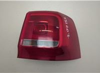  Фонарь (задний) Volkswagen Sharan 2010-2015 20637252 #1