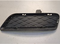  Заглушка (решетка) бампера BMW X3 F25 2010-2017 20637397 #1
