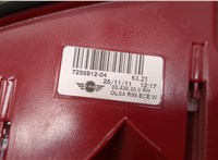 63217255910 Фонарь (задний) Mini Cooper (R56/R57) 2006-2013 20637417 #4
