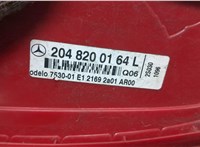  Фонарь (задний) Mercedes C W204 2006-2015 20637440 #5
