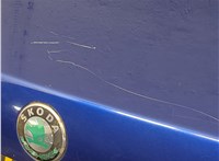  Замок багажника Skoda SuperB 2001-2008 11520702 #3