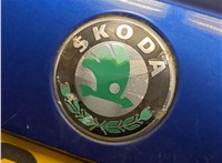  Замок багажника Skoda SuperB 2001-2008 11520702 #4