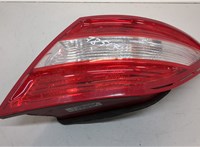  Фонарь (задний) Mercedes C W204 2006-2015 20637447 #1