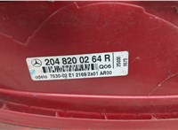  Фонарь (задний) Mercedes C W204 2006-2015 20637447 #6
