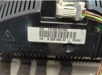  Щиток приборов (приборная панель) Mercedes CLK W209 2002-2010 20637467 #9