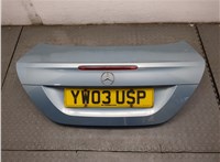  Кнопка открывания багажника с крышки Mercedes CLK W209 2002-2010 11520743 #1