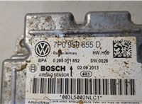 7P0959655D Блок управления подушками безопасности Volkswagen Touareg 2010-2014 20637580 #2
