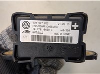 7P6907652 Датчик ускорения Volkswagen Touareg 2010-2014 20637600 #2