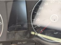  Щиток приборов (приборная панель) Volkswagen Polo 2009-2014 20637637 #2