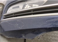  Заглушка (решетка) бампера Volkswagen Passat 7 2010-2015 Европа 11520845 #4