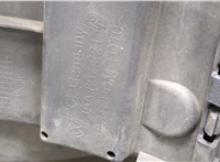  Заглушка (решетка) бампера Volkswagen Passat 7 2010-2015 Европа 11520845 #7