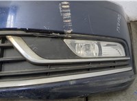  Заглушка (решетка) бампера Volkswagen Passat 7 2010-2015 Европа 11520845 #12