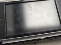 9805089780 Дисплей компьютера (информационный) Citroen C4 Grand Picasso 2013-2018 20637665 #2
