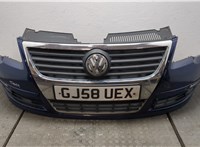  Фара противотуманная (галогенка) Volkswagen Passat 6 2005-2010 11520863 #1