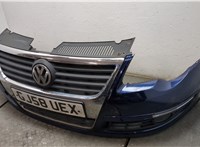  Фара противотуманная (галогенка) Volkswagen Passat 6 2005-2010 11520863 #8