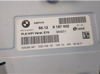  Усилитель звука BMW X5 E70 2006-2013 20637757 #3