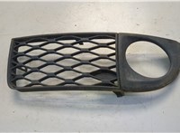  Заглушка (решетка) бампера Audi A6 (C5) Allroad 2000-2006 20637909 #1