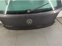  Стекло заднее Volkswagen Polo 2009-2014 11521165 #2