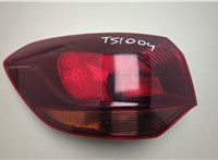  Фонарь (задний) Opel Astra J 2010-2017 20637990 #1