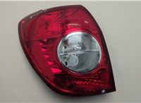  Фонарь (задний) Chevrolet Captiva 2006-2011 20638009 #1