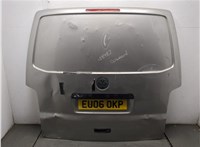  Крышка (дверь) багажника Volkswagen Transporter 5 2003-2015 20638120 #1