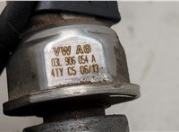  Рампа (рейка) топливная Seat Ibiza 4 2008-2015 20638221 #4