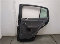  Замок двери Volkswagen Golf Plus 11521504 #8