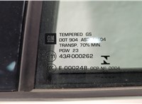  Стекло боковой двери Chevrolet Malibu 2015-2018 11521550 #4