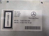 A0004467562 Магнитола Mercedes Actros MP4 2011-2022 20638519 #3