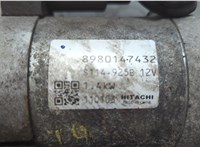 Стартер Opel Zafira B 2005-2014 20638577 #3