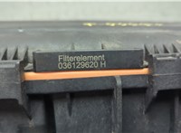  Корпус воздушного фильтра Skoda Fabia 2007-2014 20638648 #2