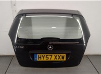  Обшивка крышки (двери) багажника Mercedes A W169 2004-2012 11521602 #1