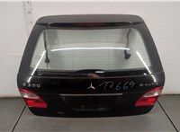  Крышка (дверь) багажника Mercedes E W211 2002-2009 20636862 #1