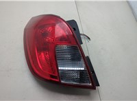  Фонарь (задний) Opel Antara 2006-2015 20638737 #1